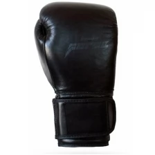 Боксерские перчатки Infinite Force Black Devil DX-Strap 14 унций